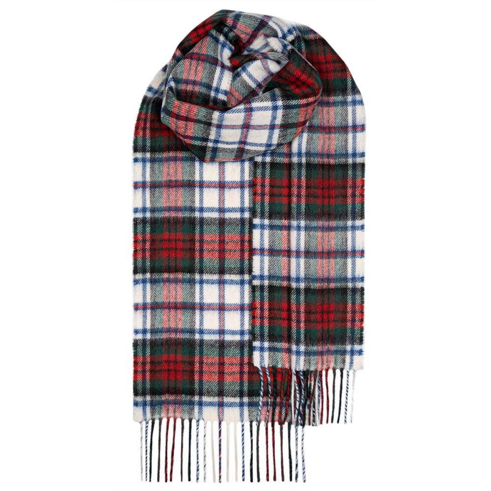 MacDuff Dress Modern écharpe en laine d'agneau MacDuff Dress Modern écharpe en laine d'agneau