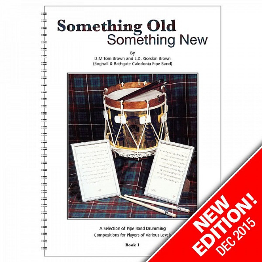 Something New Something Old by Tom & Gordon Brown Something New Something Old by Tom & Gordon Brown