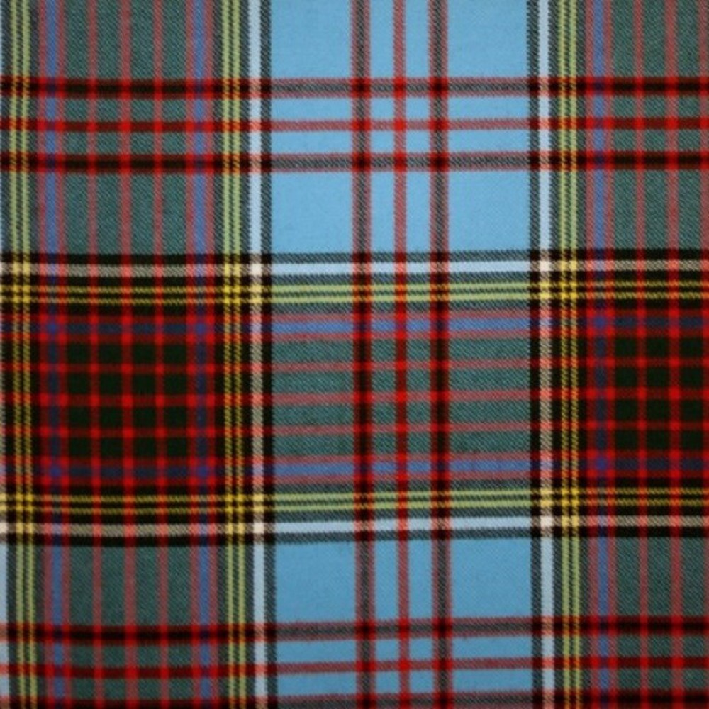 Anderson Modern AND/M Mediumweight Tartan Fabric, Lochcarron of Scotand Anderson Modern AND/M Mediumweight Tartan Fabric, Lochcarron of Scotand