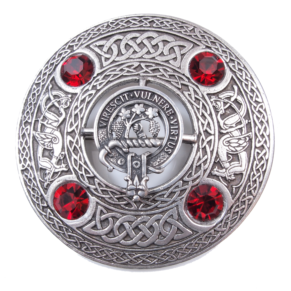 Broche de Plaid, Clan Broche de Plaid, Clan