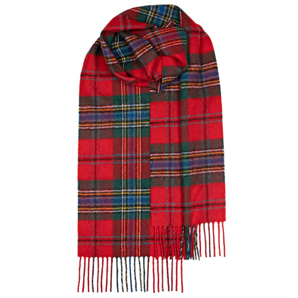 MacLean of Duart Modern Tartan-Schal