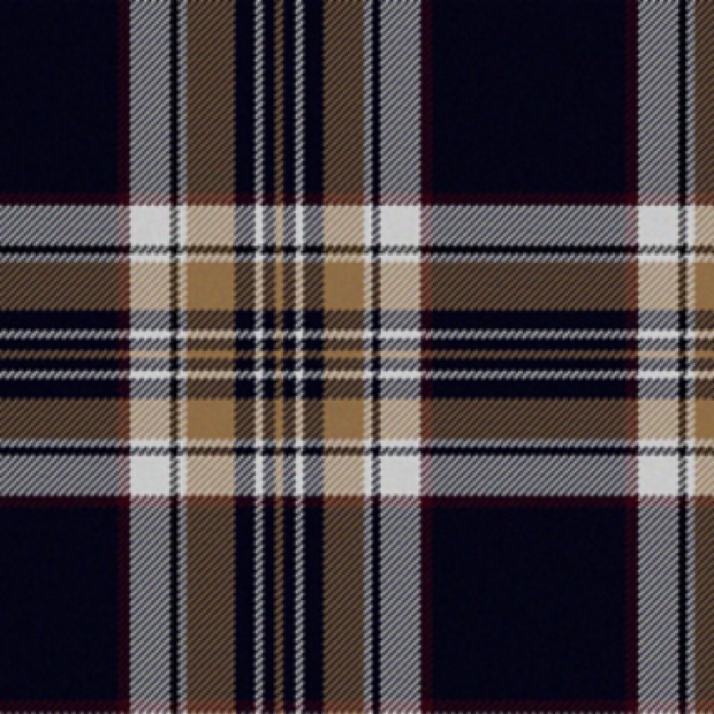 Stewart Navy Modern Strathmore Lightweight Stoff Stewart Navy Modern Strathmore Lightweight Stoff