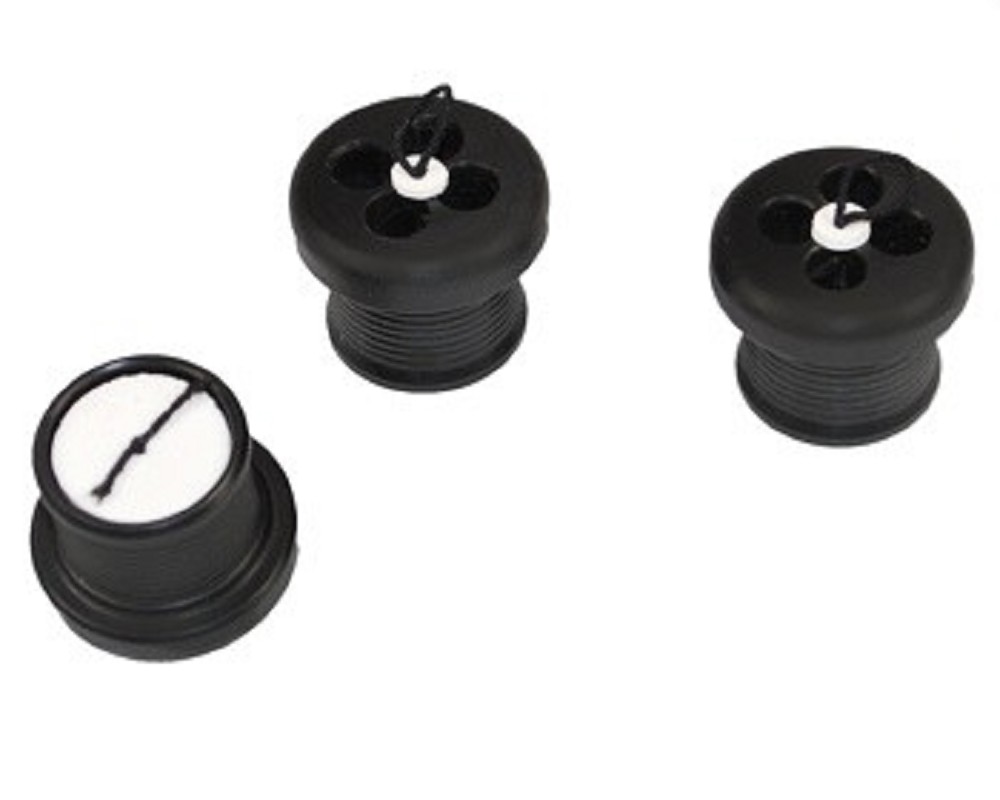 Valves de bourdons McCallum Valves de bourdons McCallum