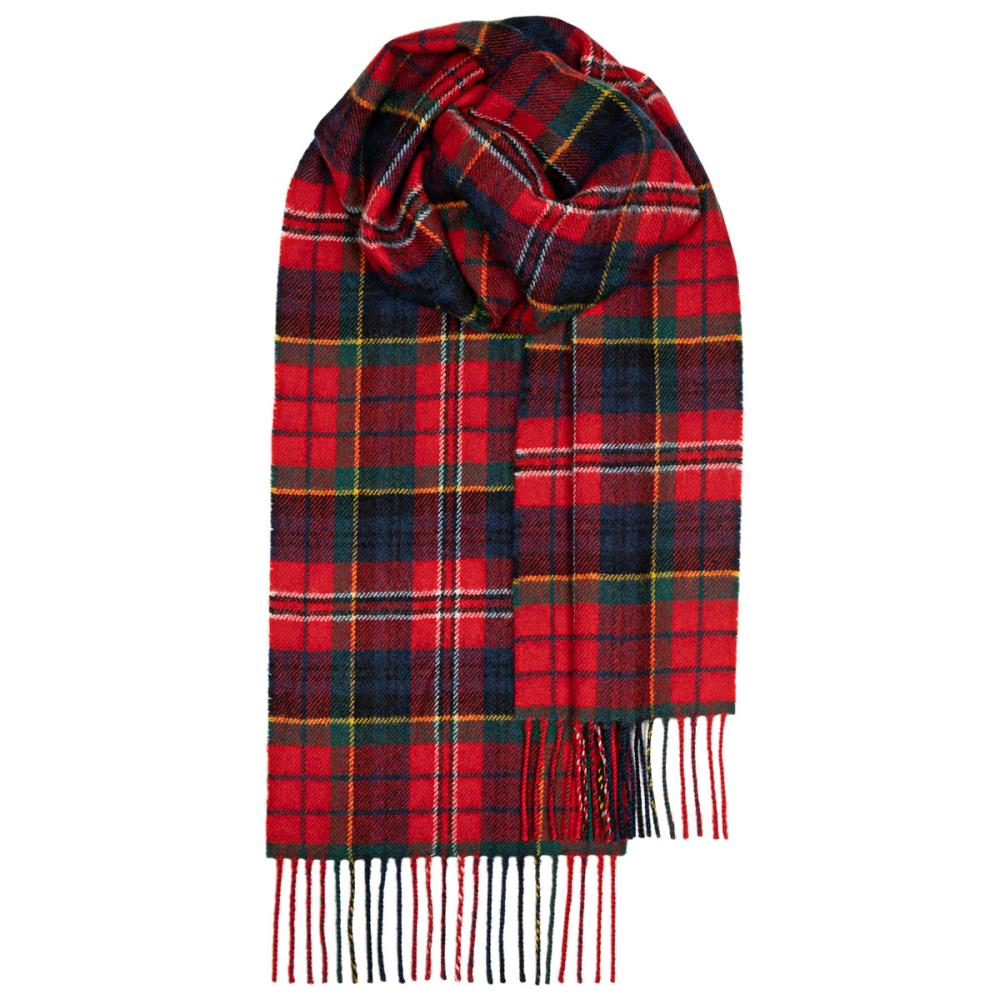 MacPherson Clan Modern Tartan-Schal