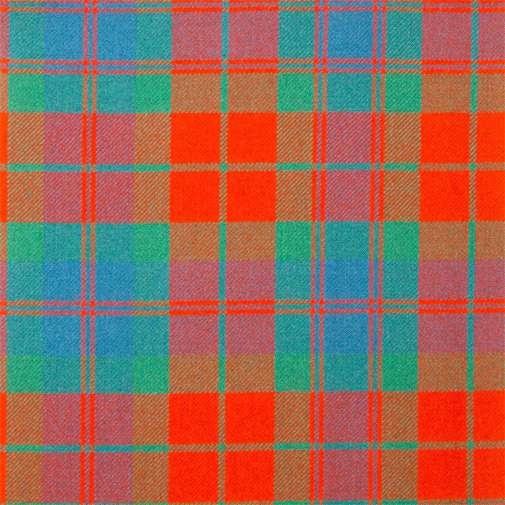 Fraser Clan Ancient FRZ/AR Lochcarron - Heavyweight ctstfzcar
