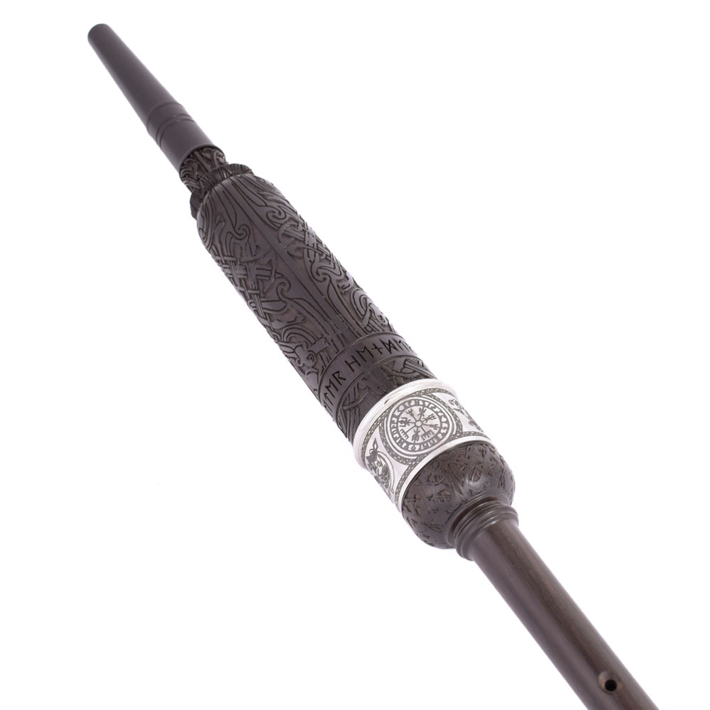 Peter Henderson Celtic Heritage Blackwood Practice Chanter