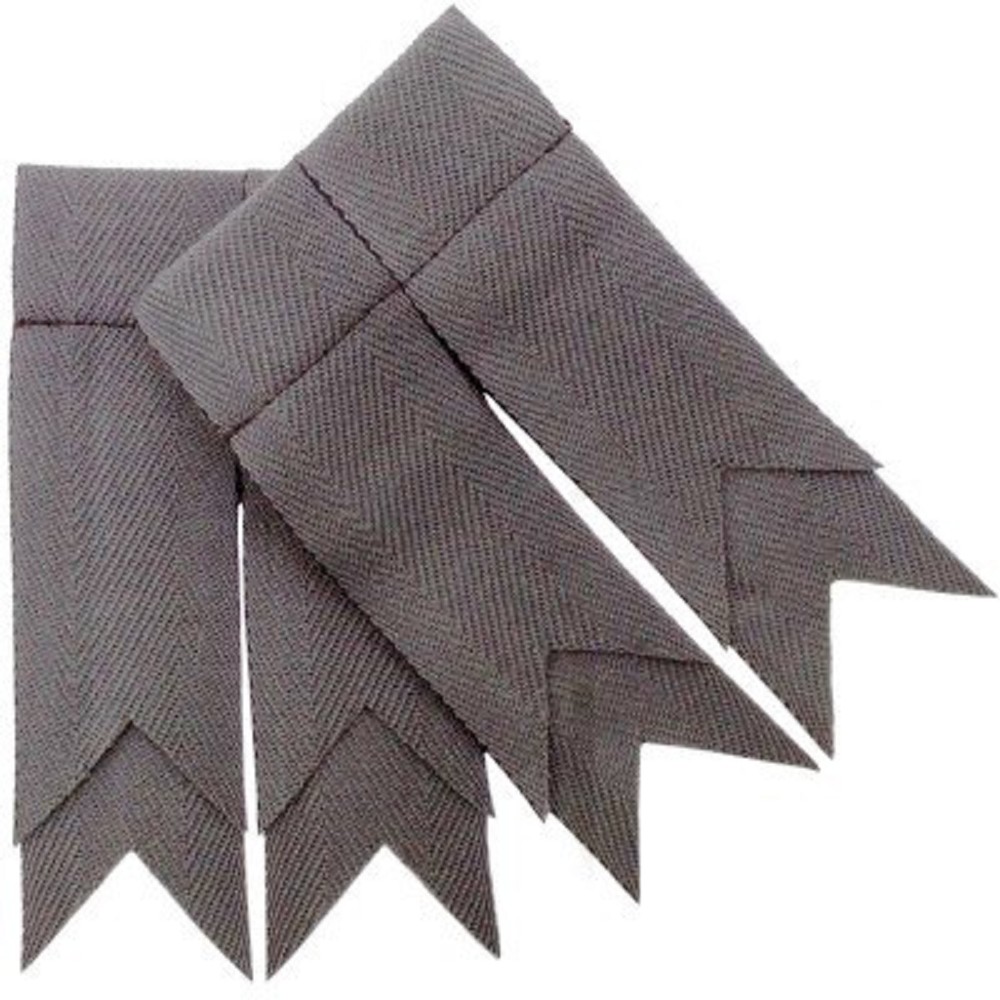 Flashes - Support de chaussettes, gris Flashes - Support de chaussettes, gris