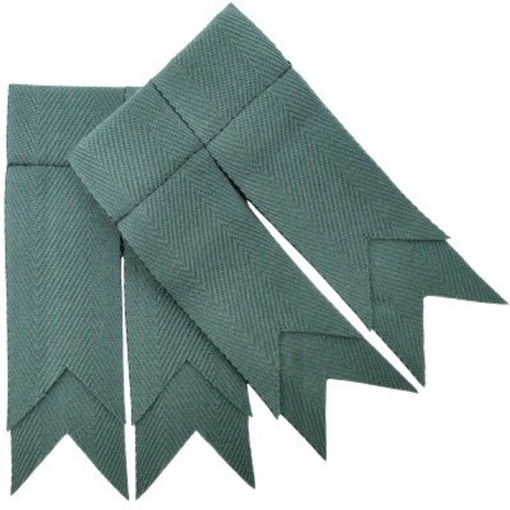 Flashes - Support de chaussettes, Bleu Tanné Flashes - Support de chaussettes, Bleu Tanné