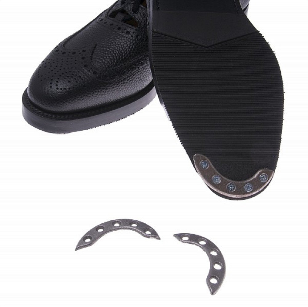 Toe Plates for Regimental Ghillie Brogues Toe Plates for Regimental Ghillie Brogues