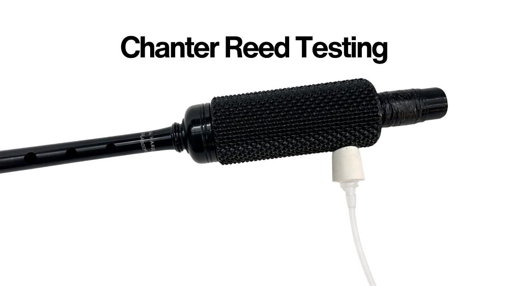 Precision Reed Tester