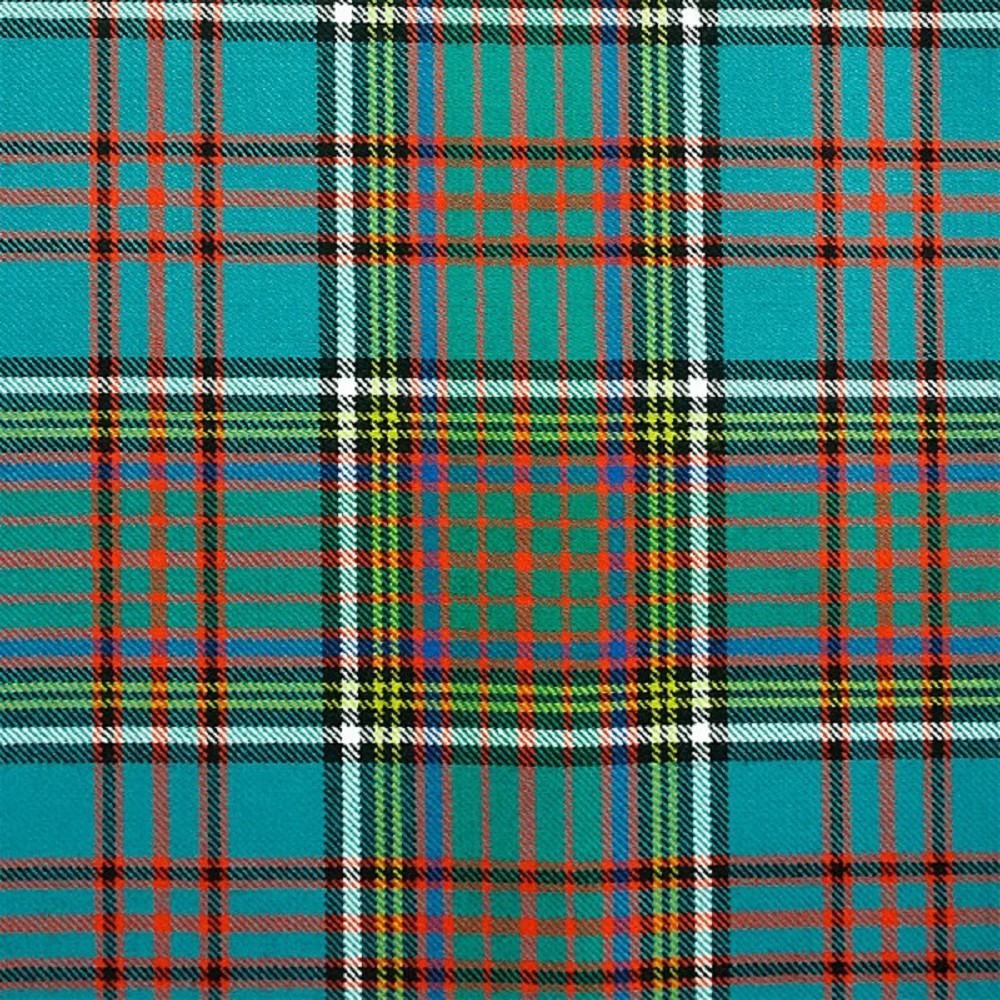 Anderson Ancient AND/A  Lightweight Tartan Fabric, Lochcarron of Scotland