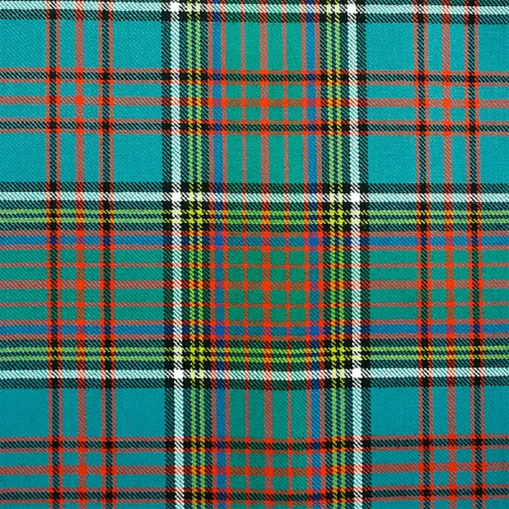 Anderson Ancient AND/A  Lightweight Tartan Fabric, Lochcarron of Scotland Anderson Ancient AND/A  Lightweight Tartan Fabric, Lochcarron of Scotland