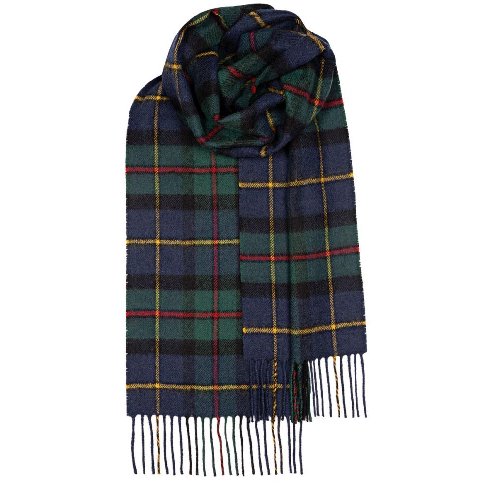 MacLeod of Harris Modern écharpe en laine d'agneau MacLeod of Harris Modern écharpe en laine d'agneau