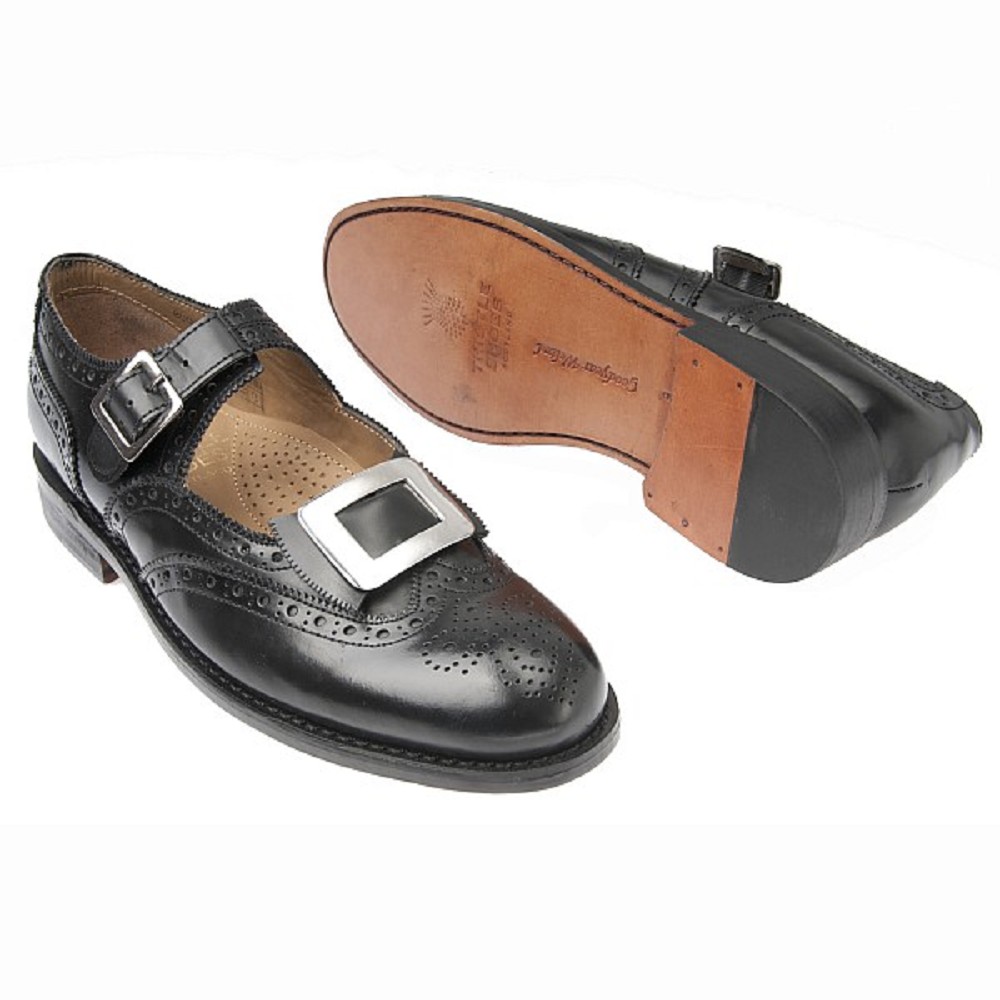 Buckle Brogues Buckle Brogues