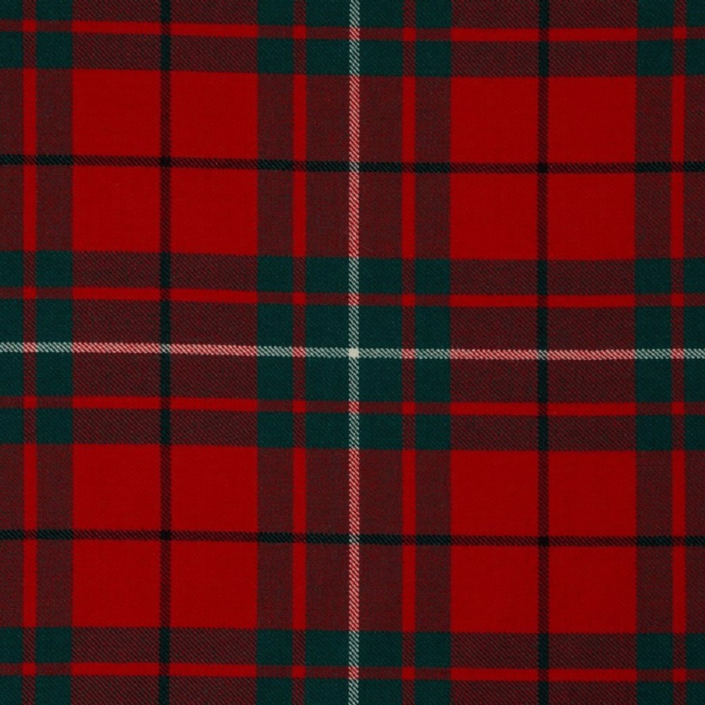 MacAulay Red Modern MWS2182