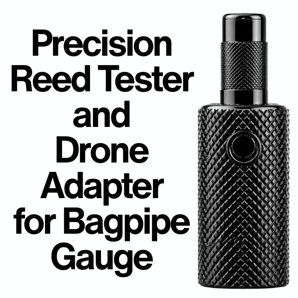 Precision Reed Tester