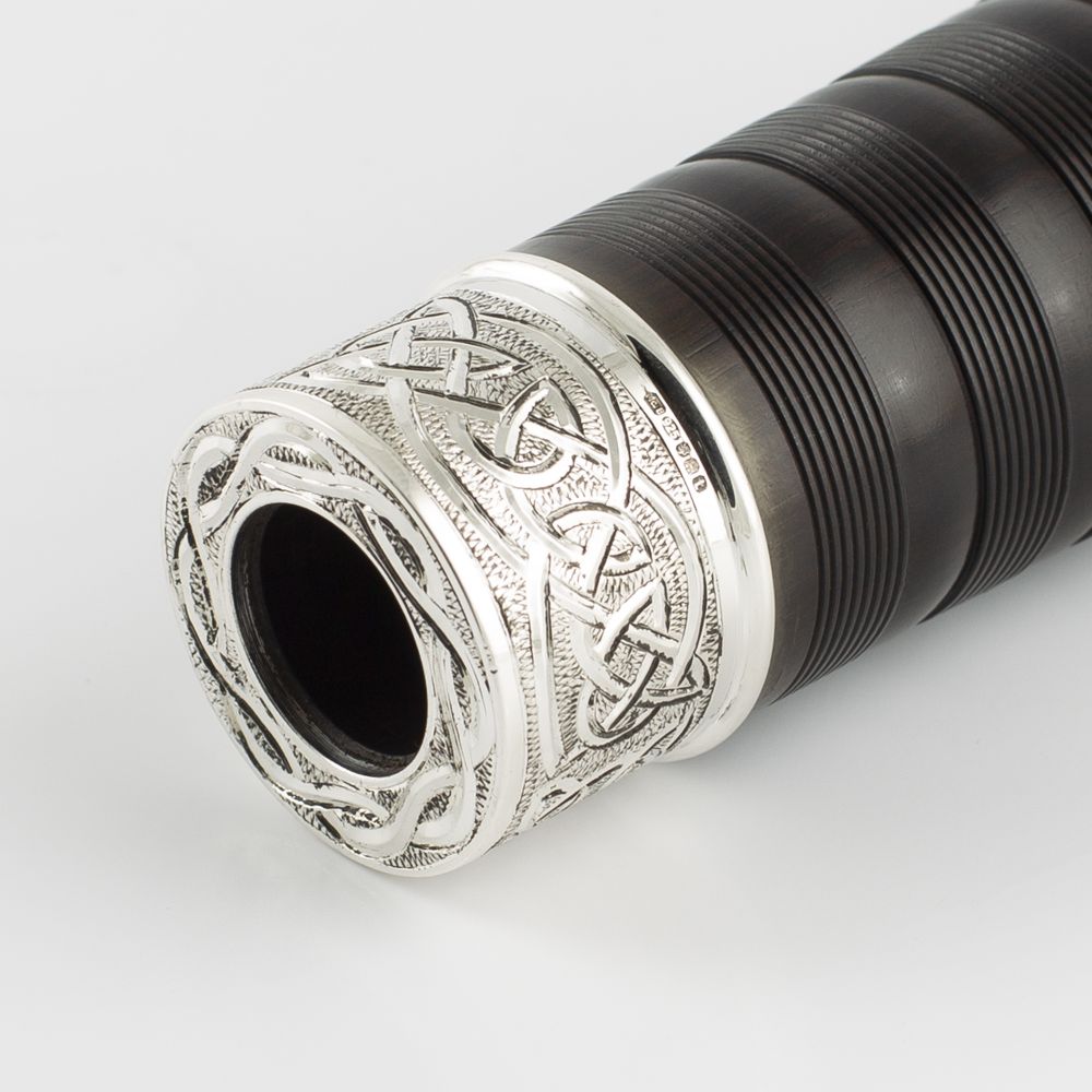 McCallum AB10-Full Sterling Silver