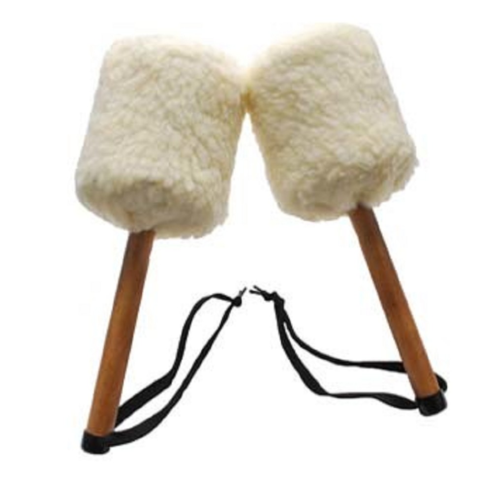 Pearl Pipe Band Mailloche Bass Drum Pearl Pipe Band Mailloche Bass Drum