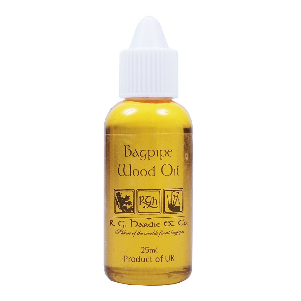 R.G. Hardie Blackwood Oil, 25 ml R.G. Hardie Blackwood Oil, 25 ml