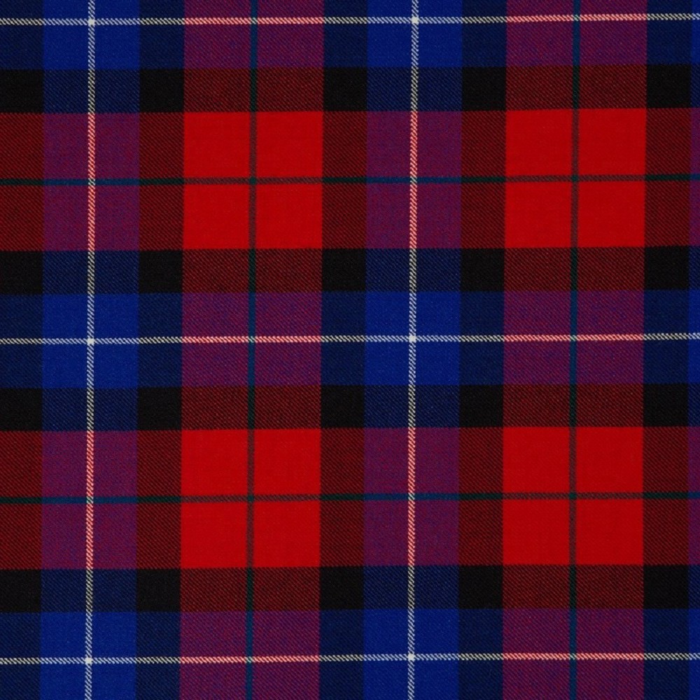 Baillie of Polkemmet Red Modern MWS2010