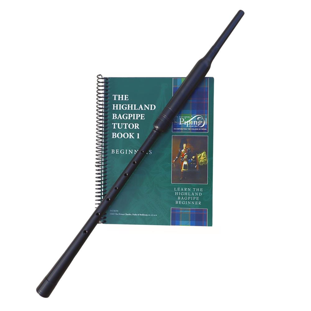 Bagpipe Beginner Set, College of Piping. English. LONG Bagpipe Beginner Set, College of Piping. English. LONG