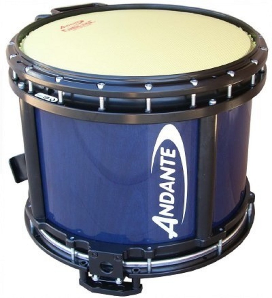 Andante Next Generation Reactor Snare Drum Andante Next Generation Reactor Snare Drum