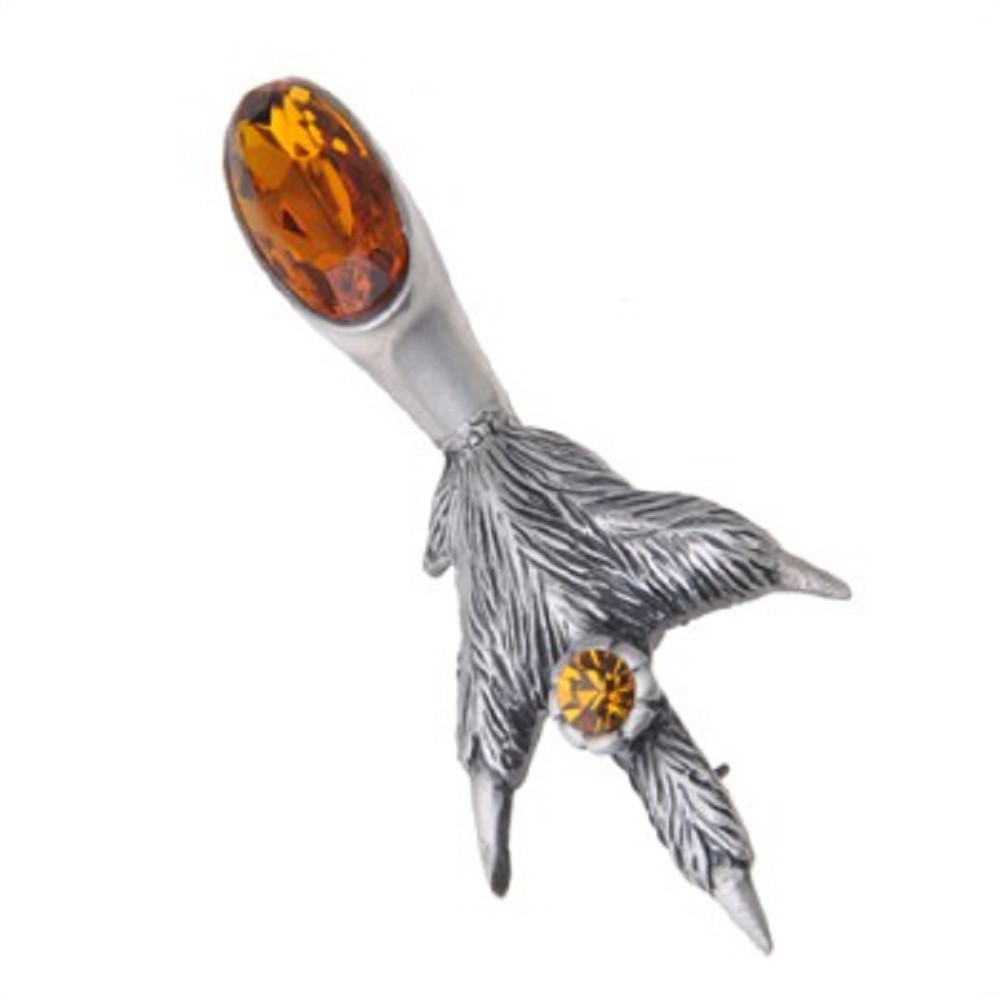 Grouse Kilt Pin Grouse Kilt Pin