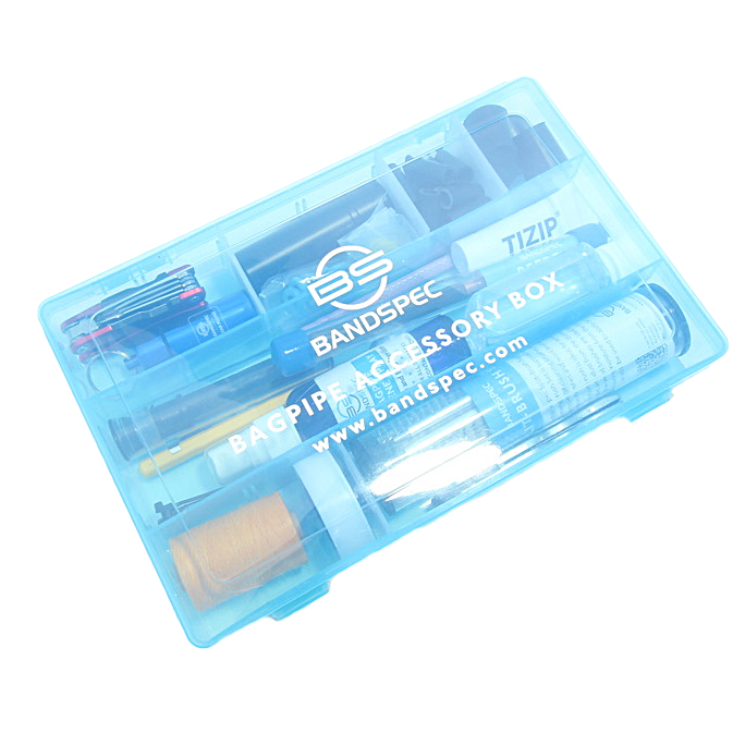 Bagpipe Accessory Box Bagpipe Accessory Box