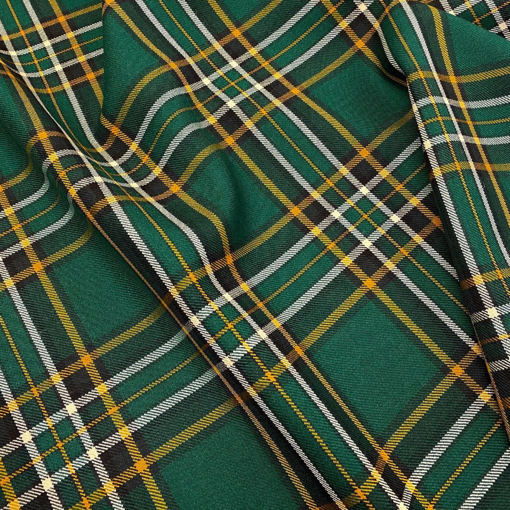 House of Edgar Irish Mediumweight Tartan House of Edgar Irish Mediumweight Tartan
