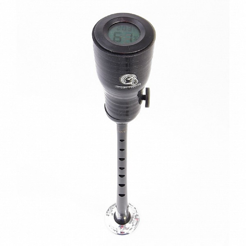 Tone Protector Bagpipe Reed Protector, noir Tone Protector Bagpipe Reed Protector, noir