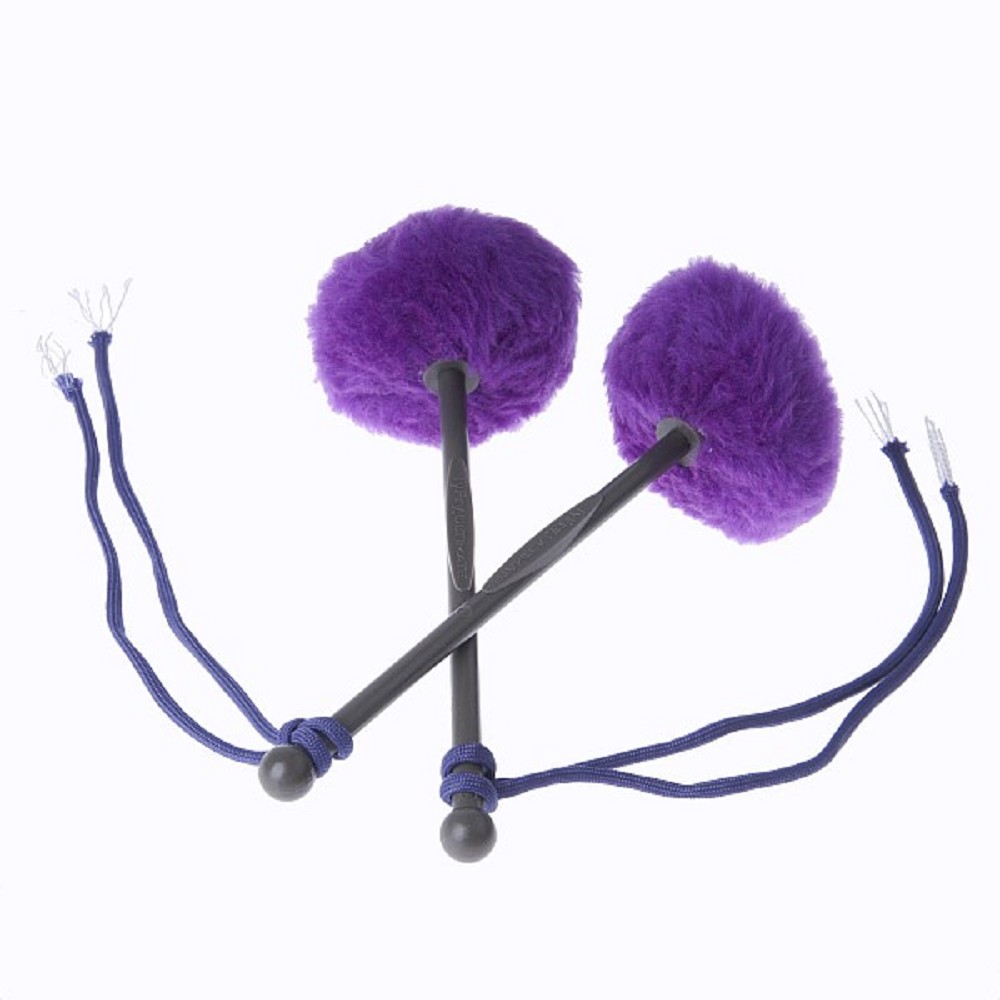 "TyFry" Ultimate Tenor Beaters - Lila "TyFry" Ultimate Tenor Beaters - Lila
