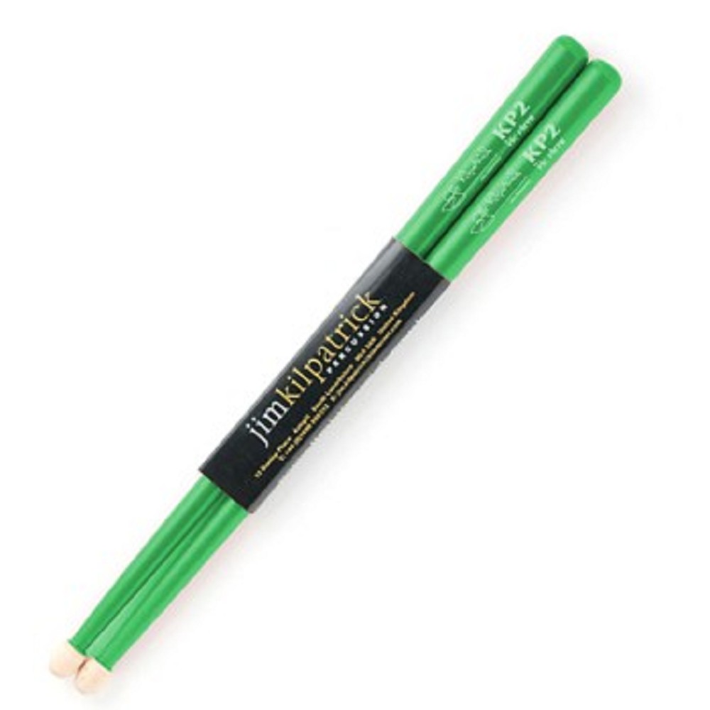 Jim Kilpatrick KP2 Sticks GREEN Jim Kilpatrick KP2 Sticks GREEN