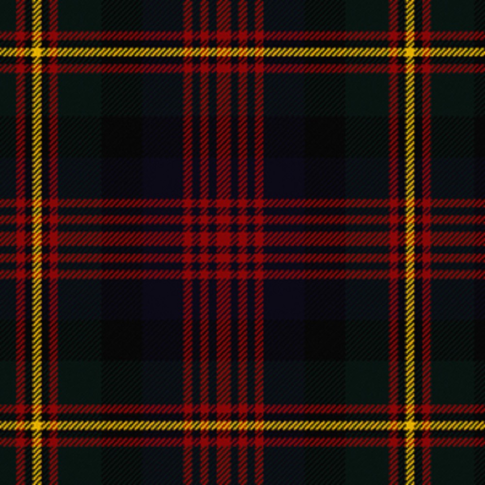 MacLennan Modern Strathmore Lightweight Stoff