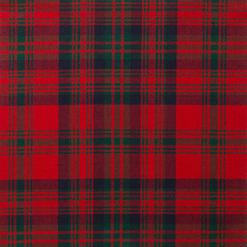 Matheson Red Modern MTR/M Lochcarron - Lightweight ctrvmtrm