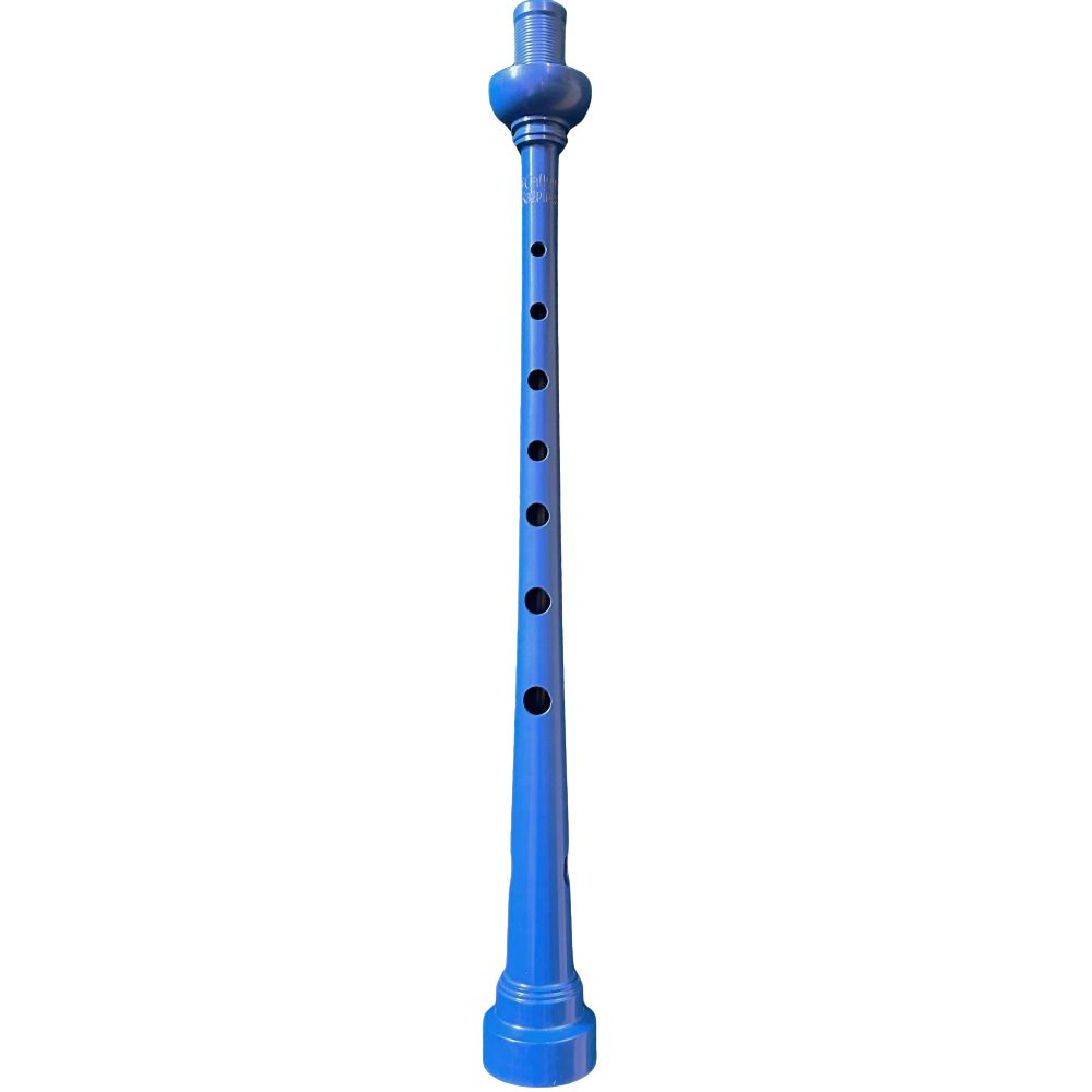 McCallum MK3 Polypenco Pipe Chanter - BLUE
