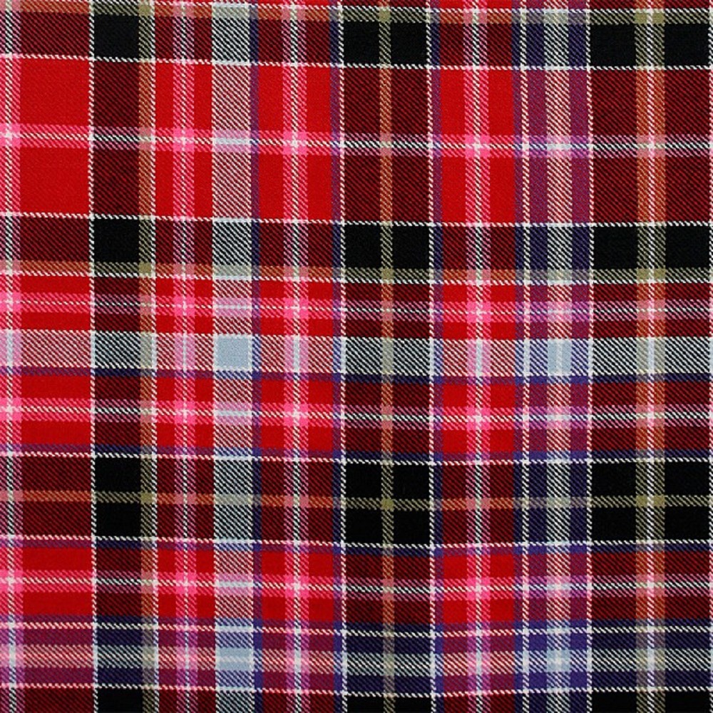 Aberdeen Modern ABD/M, Lightweight Fabric, Lochcarron of Scotland