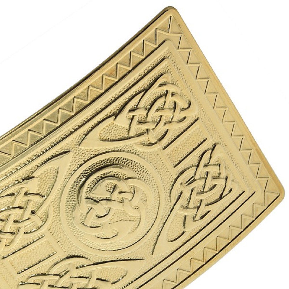 Celtic Knot Boucle Doré Celtic Knot Boucle Doré