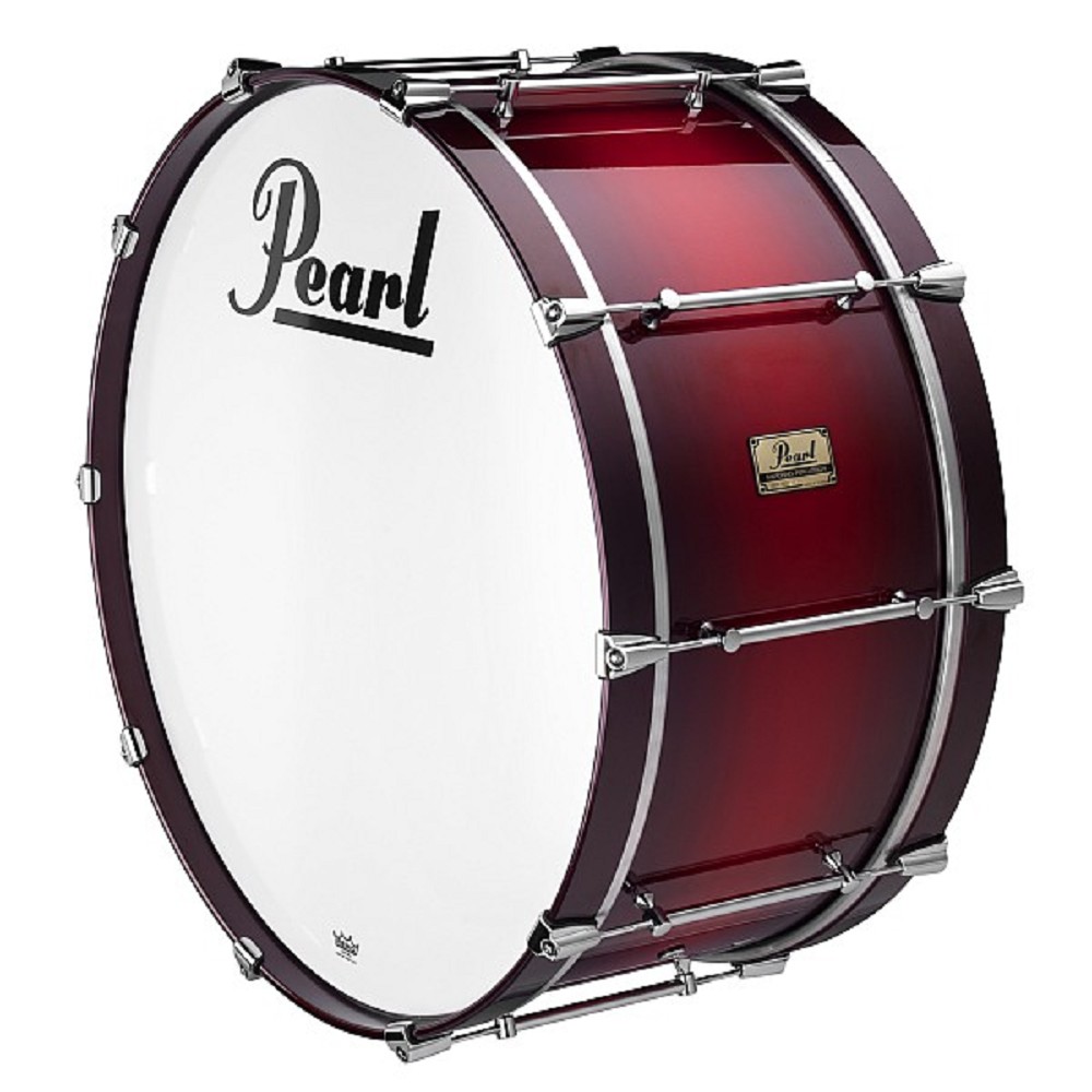 Pearl Pipe Band Bass Drum - BDP2816