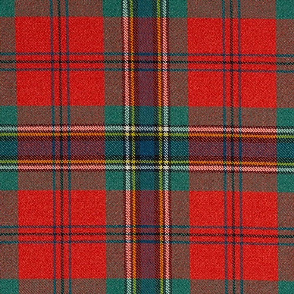 MacLean of Duart Red Ancient MW1146
