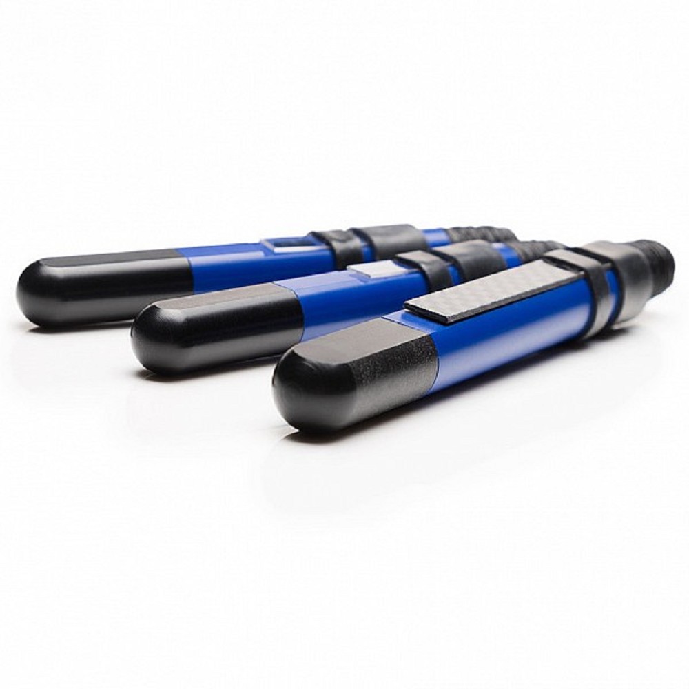 Jeu d'anches de bourdons Canning BLUE Jeu d'anches de bourdons Canning BLUE
