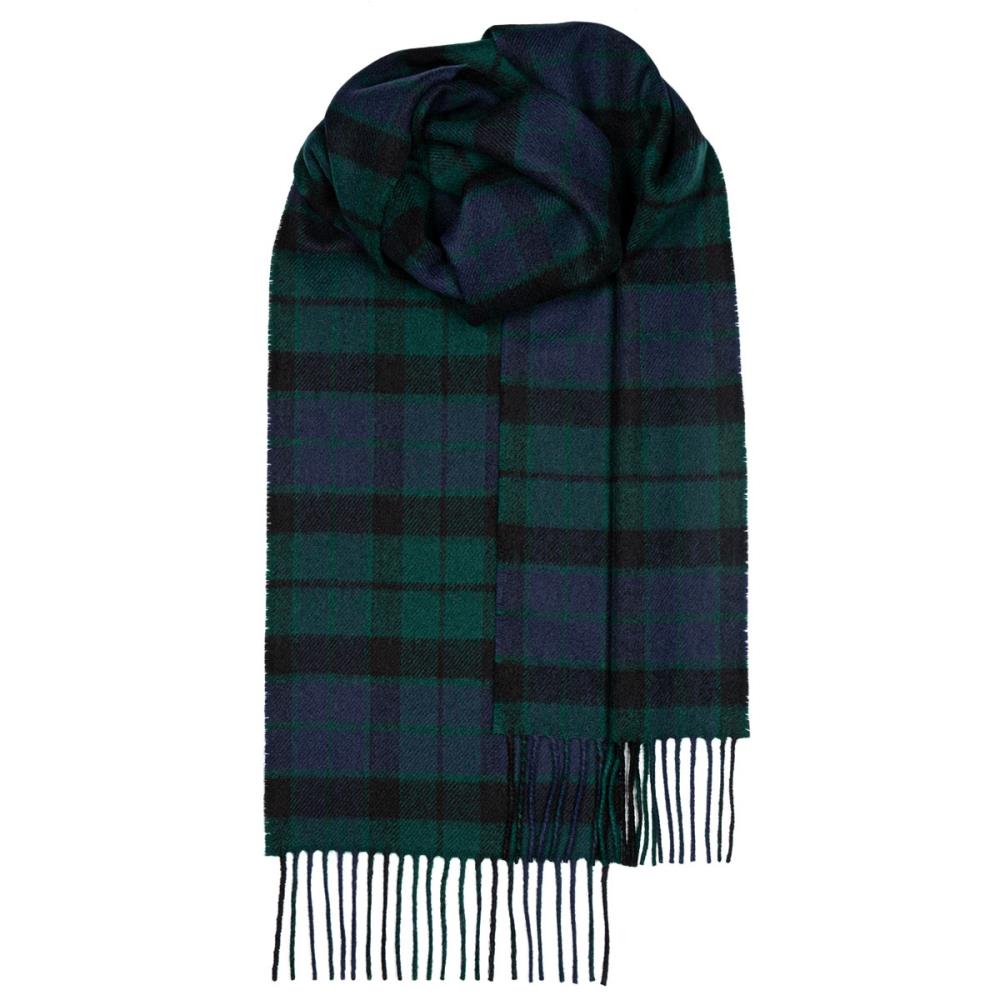 MacKay Modern écharpe en laine d'agneau MacKay Modern écharpe en laine d'agneau