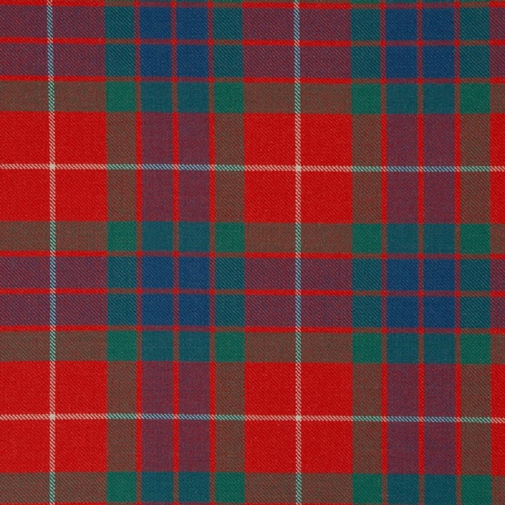 Fraser Red Ancient MWS2117 - House of Edgar -Old & Rare - Mediumweight - SW