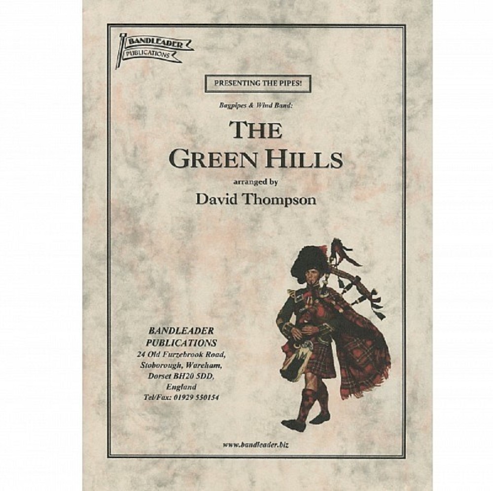 THE GREEN HILLS THE GREEN HILLS