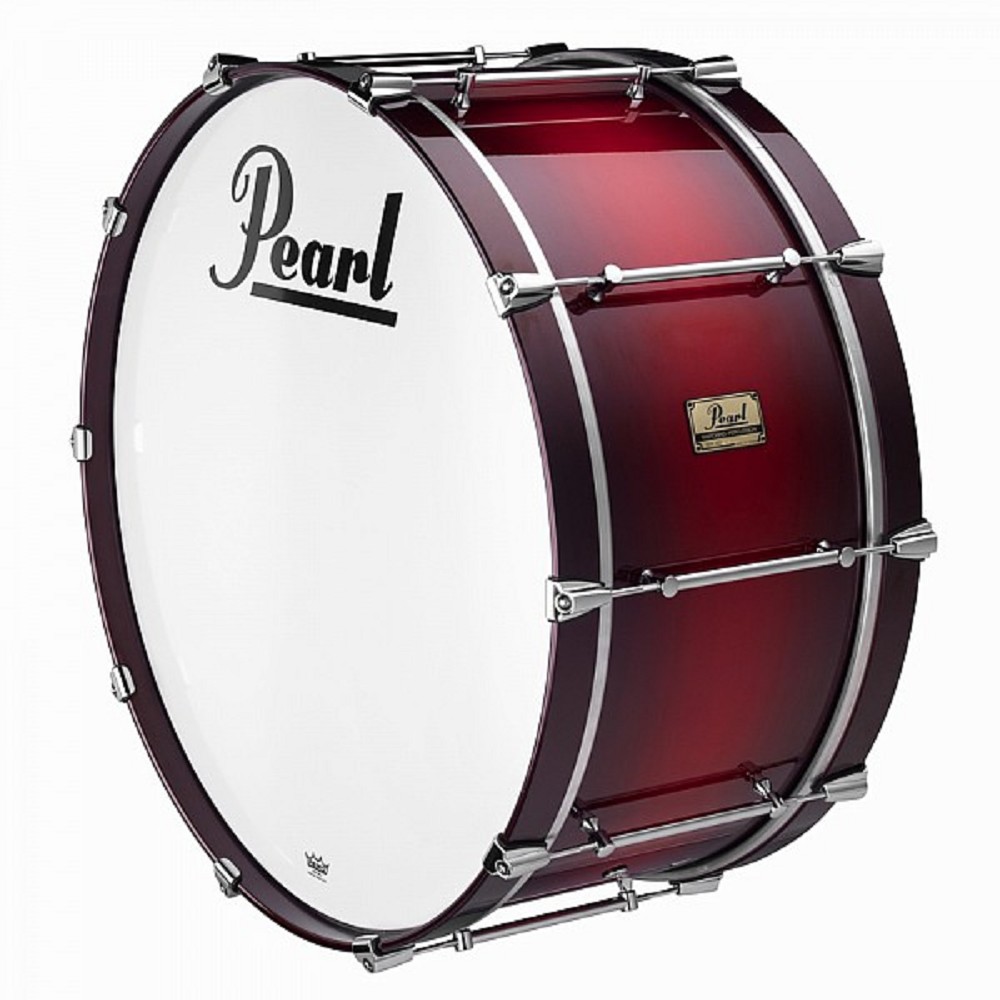 Pearl Pipe Band Bass Drum - BDP3016 Pearl Pipe Band Bass Drum - BDP3016