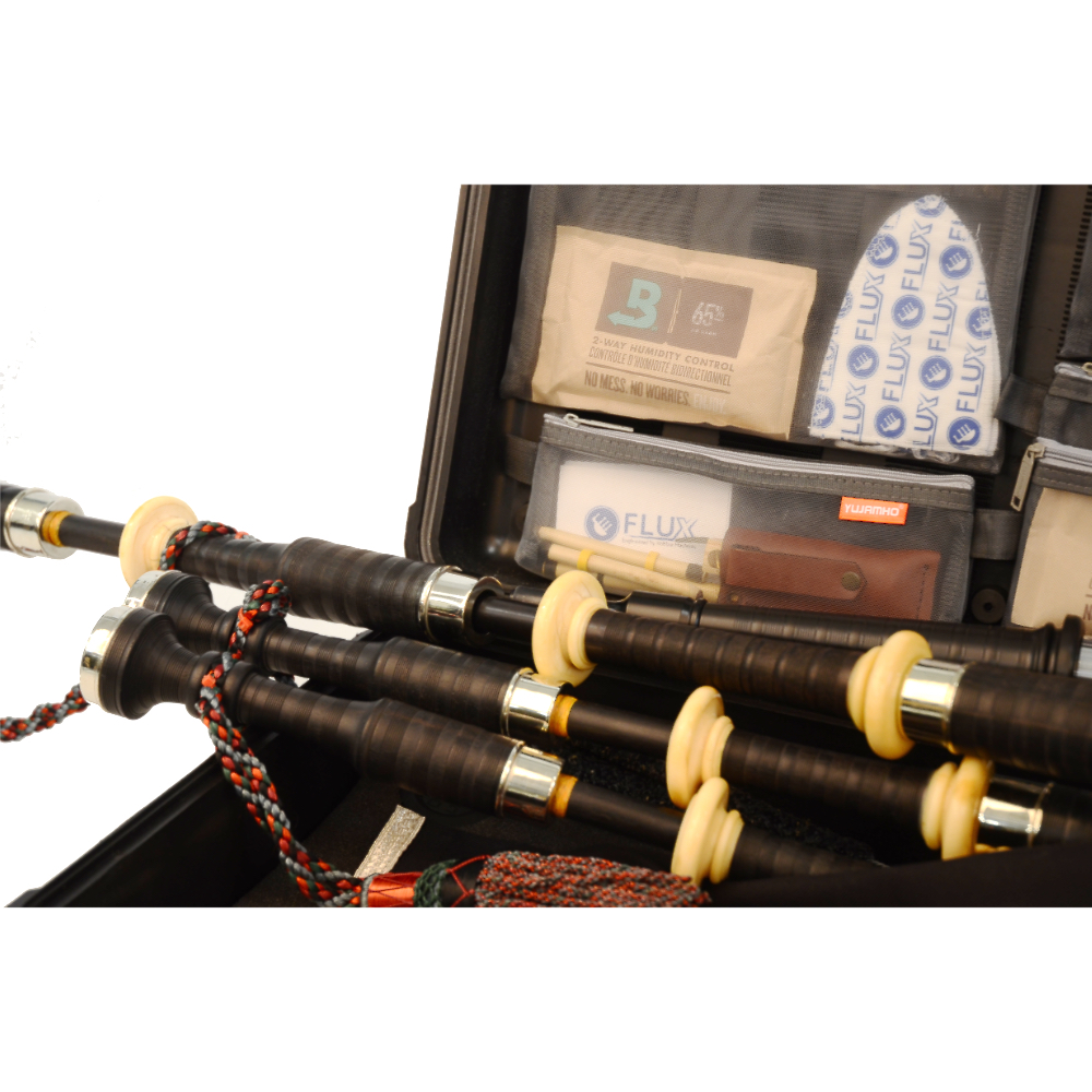Flux Bagpipe Humidity Hard Case