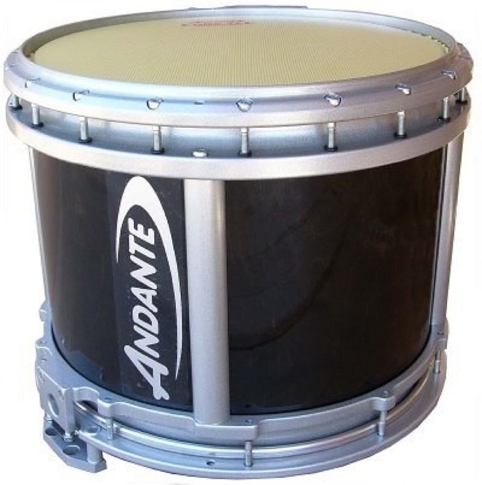 Andante Next Generation Reactor Snare Drum Andante Next Generation Reactor Snare Drum