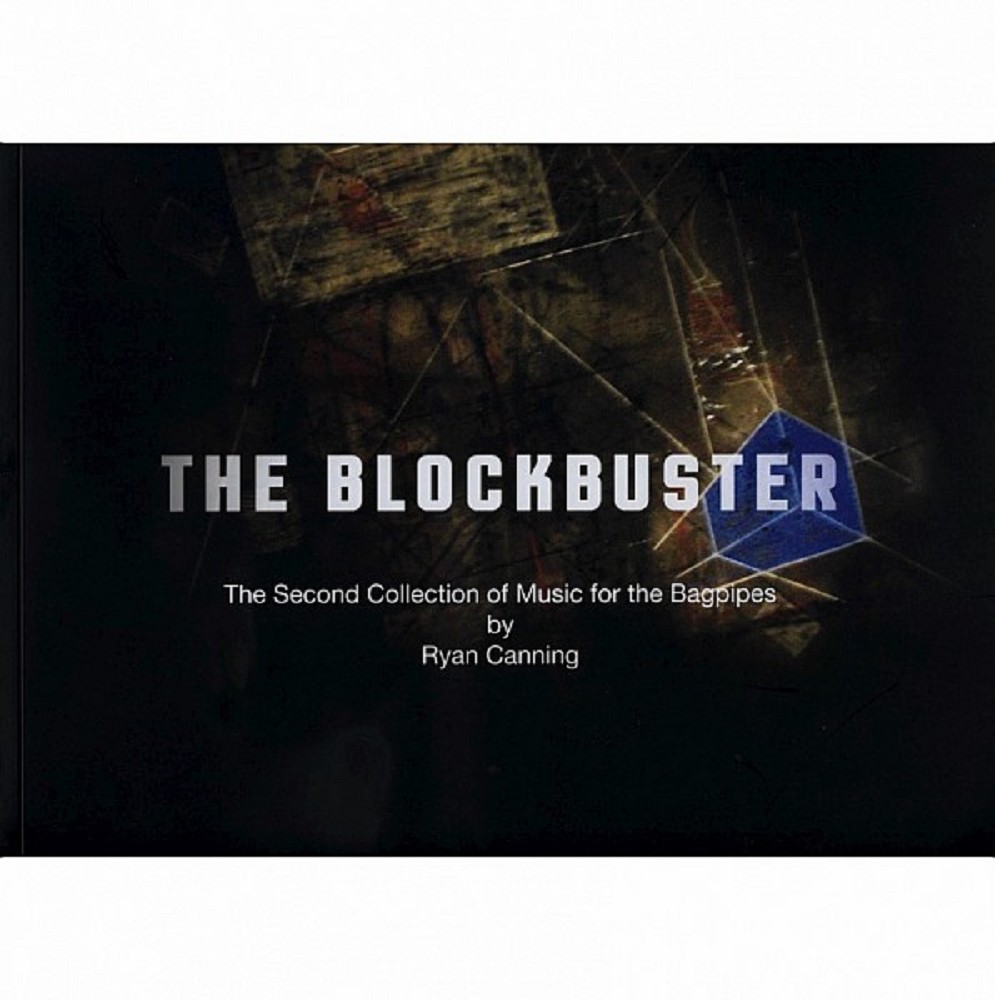 Livre - The Blockbuster By Ryan Canning Livre - The Blockbuster By Ryan Canning
