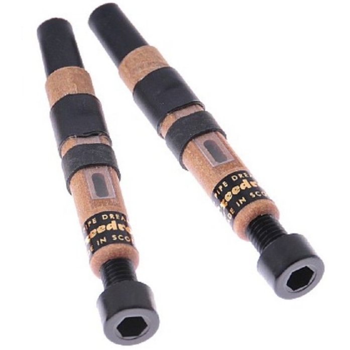 Pair - Ezeedrone Increased Absorption Tenor Drone Reeds Pair - Ezeedrone Increased Absorption Tenor Drone Reeds