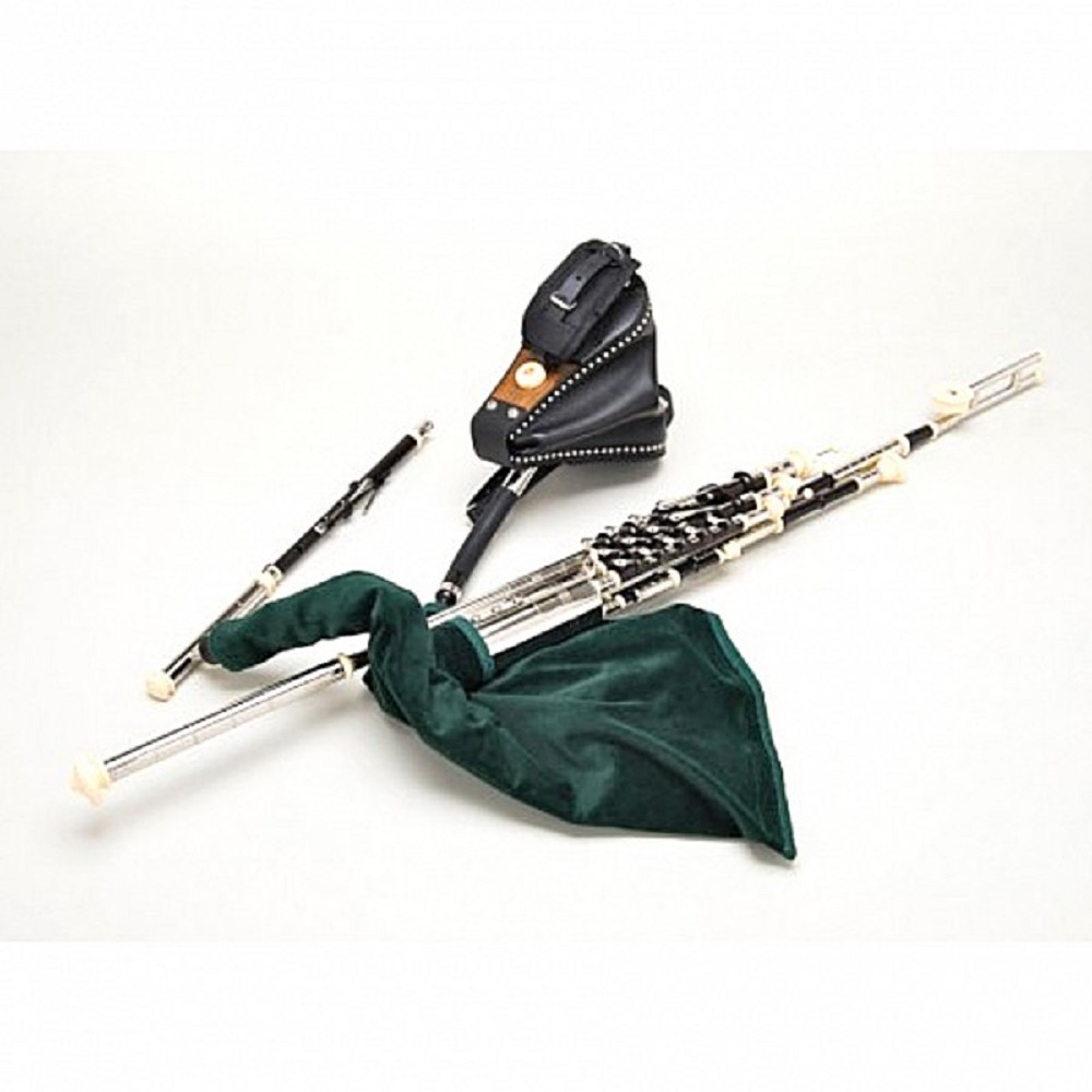 Fred Morrison Uilleann Pipe - FULL Set Fred Morrison Uilleann Pipe - FULL Set