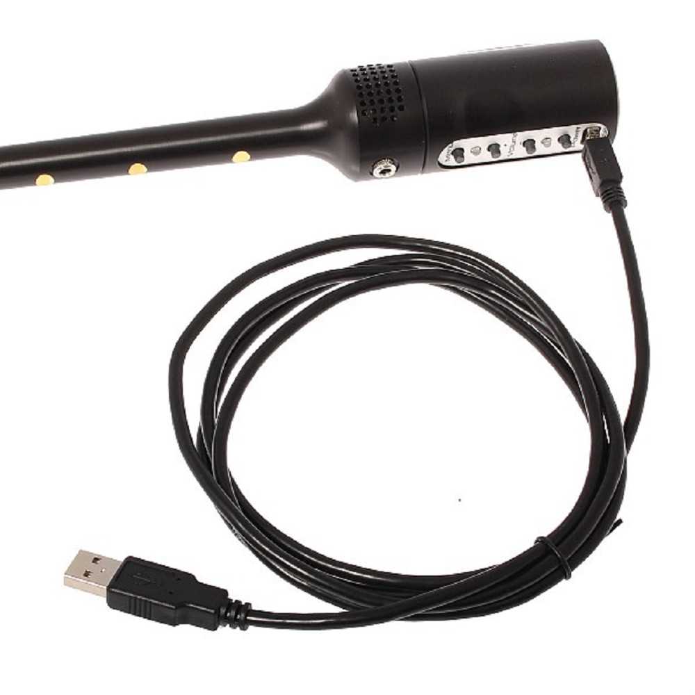 USB Mini-B Cable pour MIDI et mise à jour firmware